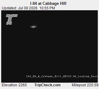 I-84 at Cabbage Hill
